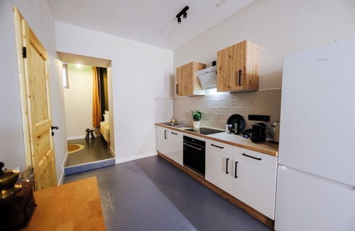 Bad Koesen Apartment | Salt apartment - Bad Kösen - Stylish & cozy