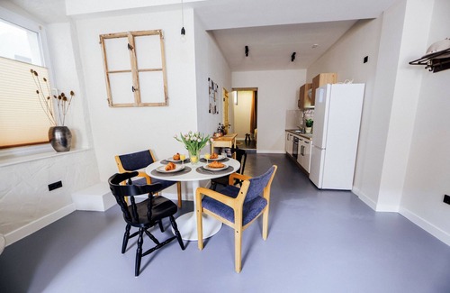 Bad Koesen Apartment | Salt apartment - Bad Kösen - Stylish & cozy