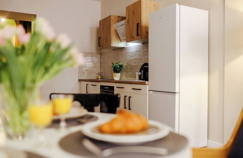Bad Koesen Apartment | Salt apartment - Bad Kösen - Stylish & cozy