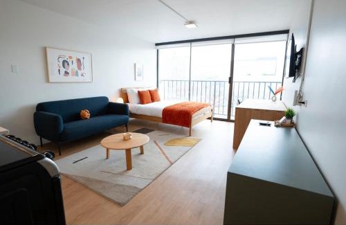 Downtown Salt Lake City Apartment | Salt City Retreat