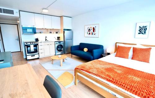 Downtown Salt Lake City Apartment | Salt City Retreat