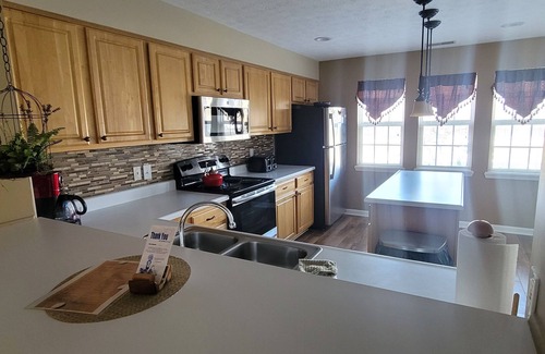 Gnaw Bone Apartment | Salt Creek Golf Retreat