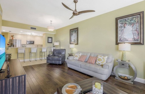 Cape Harbour Condo | Salt Life | 2/2 Luxury Cape Harbour Condo