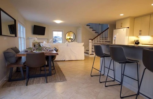 Little Compton House | Salt Marsh Beach House