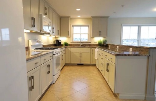 Little Compton House | Salt Marsh Beach House