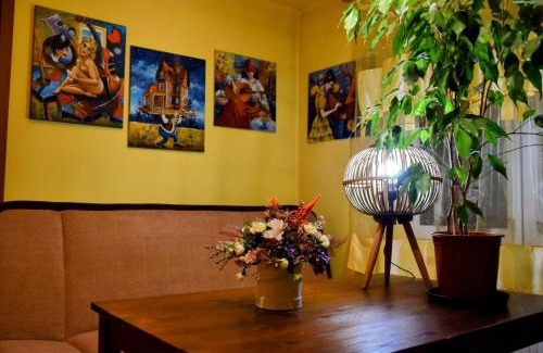 Bochnia Apartment | Salt Mine Apartment Bochnia by OTH