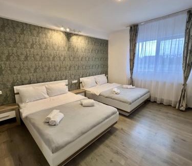 Turda Apartment | Salt Mine Retreat - Free Parking