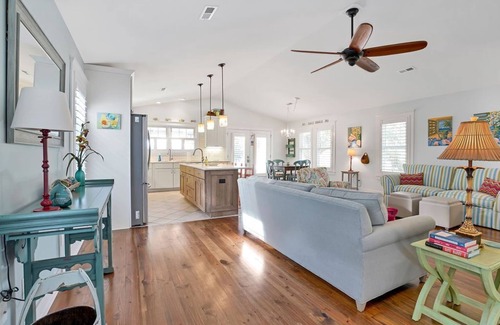 Southport House | Salt Nook Cottage