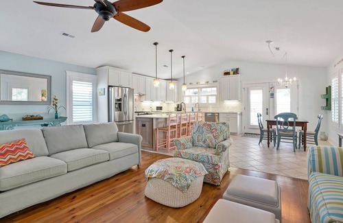 Southport House | Salt Nook Cottage
