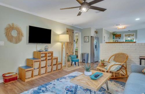 Tybee Island House | Salt Palms Cottage