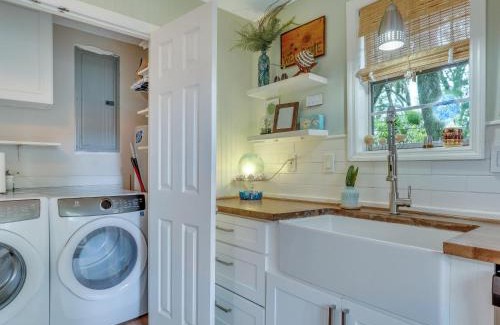 Tybee Island House | Salt Palms Cottage