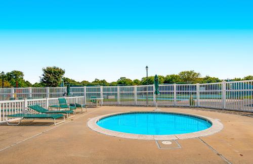 Bethany Beach Apartment | Salt Pond - 23 Topsail Village
