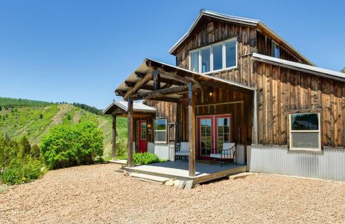 Thayne House | Salt River Access Mtn-View Star Valley Cabin!