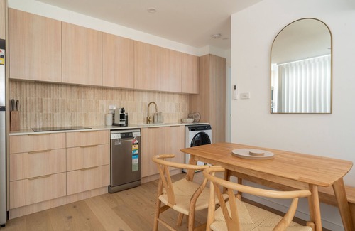 Port Macquarie Apartment | Salt & Sandn1-bedroom self-contained property only 300m from Beaches