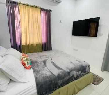 Vieux Fort Quarter House | Salt St Lucia Villa