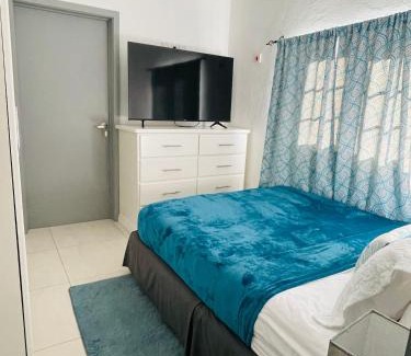 Vieux Fort Quarter House | Salt St Lucia Villa