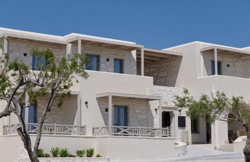 Naousa Hotel | Salt Suites Paros