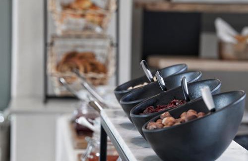 Naousa Hotel | Salt Suites Paros