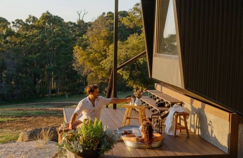 Chapman Hill Cabin | Salt the Tiny Cabin in Denmark