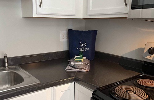 Kitty Hawk Condo | Saltaire Cottages1: 1BR 1BA Steps to Private Beach Access Pool!
