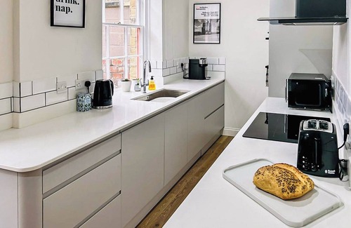 Saltaire Village Cottage | Saltaire Mill Cottage