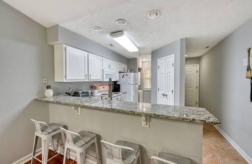 Carolina Forest Condo | Saltalino Golf-View Villa 2B/2B- Sleeps 6
