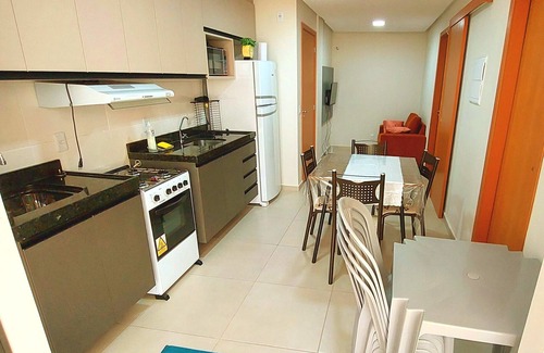 Salinopolis Apartment | SaltBeach Atalaia Residence Inn - M204