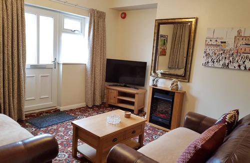 Loftus Apartment | Saltburn Holidays 4 Park View