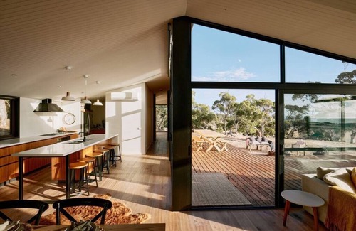 Cape Jervis Other | Saltbush Farm luxury house with Ocean Views of K.I