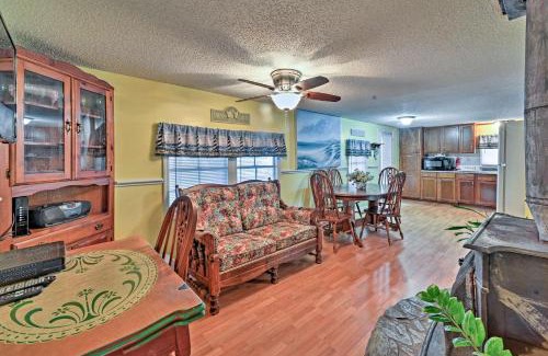 Salter Path House | Salter Path Home-Short Walk to Indian Shores and Bay