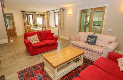 Lumbutts Cottage | Salter Rake Gate Cottage