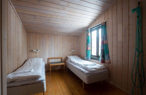 Aa House | Salteriet