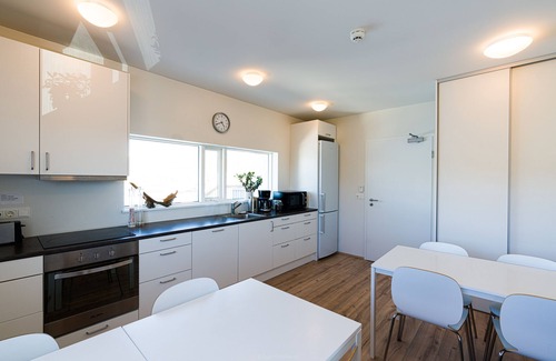 Skagastrond House | Salthús Guesthouse