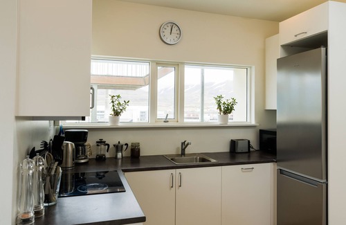 Skagastrond House | Salthús Guesthouse