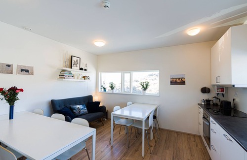 Skagastrond House | Salthús Guesthouse