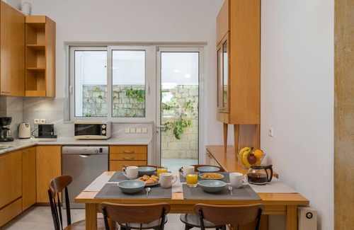 Agii Apostoli Apartment | Saltia Apartment, 30 Meters From Sandy Beach