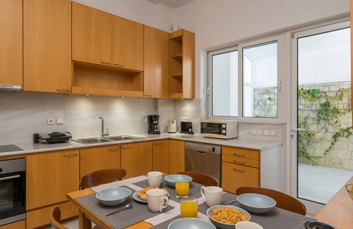 Agii Apostoli Apartment | Saltia Apartment, 30 Meters From Sandy Beach