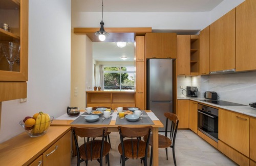 Agii Apostoli Apartment | Saltia Apartment, 30 Meters From Sandy Beach