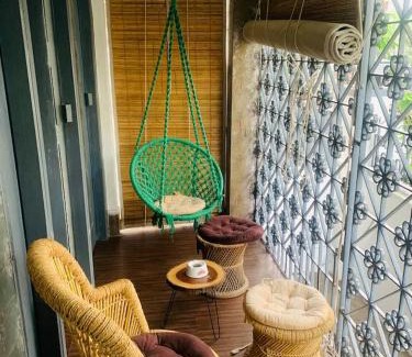Sector 1 House | Saltlake City Centre Service Apartment