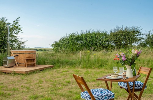Wells-next-the-Sea Cabin | Saltmarsh Shepherds Hut