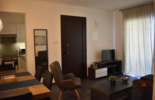 Kapparis Apartment | Saltos - Mythical Sands Resort - Paralimni, Cyprus