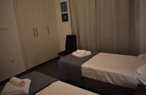 Kapparis Apartment | Saltos - Mythical Sands Resort - Paralimni, Cyprus