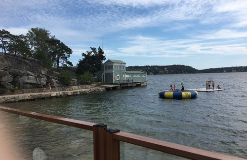 Saltsjobaden Cottage | Saltsjöbaden - Beautiful town in the archipelago close to Stockholm city.