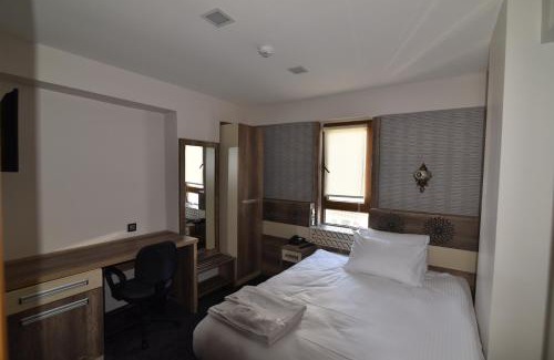 Erzurum City Center Hotel | Saltuk Hotel