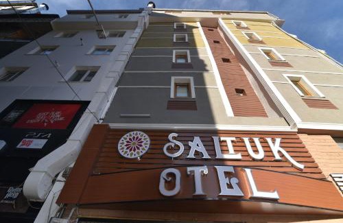 Erzurum City Center Hotel | Saltuk Hotel