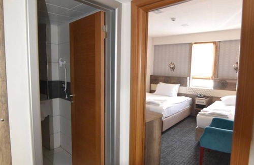 Erzurum City Center Hotel | Saltuk Otel