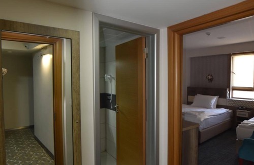 Erzurum City Center Hotel | Saltuk Otel