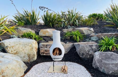Falmouth Cabin | Saltwater - Absolute Oceanfront, Fire Pits, some Villas with Hot Tubs and Sauna
