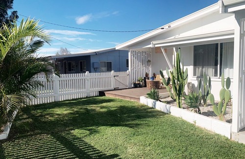 Kalbarri Ski Chalet | Saltwater Chalet One Kalbarri