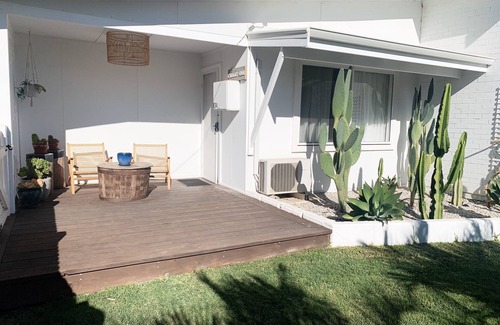 Kalbarri Ski Chalet | Saltwater Chalet One Kalbarri
